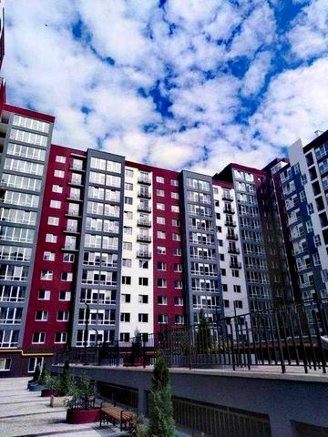 ЖК Княгинен 1 кімнатна квартира ЖК Княгинен