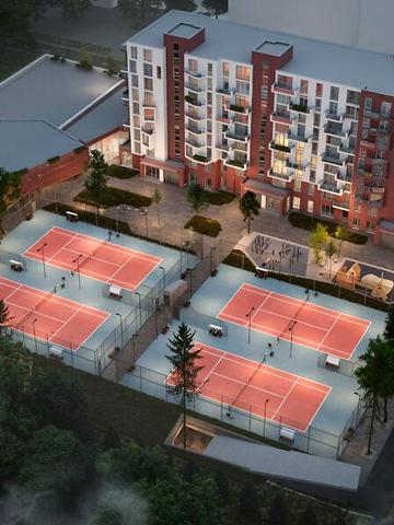 Продаж 1к Квартира Мікльоша Карла вулиця ЖК Новый