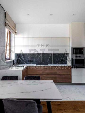 Дизайнерська квартира 50 м2 в Клубному будинку "TURGENEV" ЖК Клубний будинок "Turgenev"