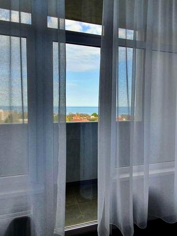 Сдам евро двушку с видом на море Французский бульвар 26/2