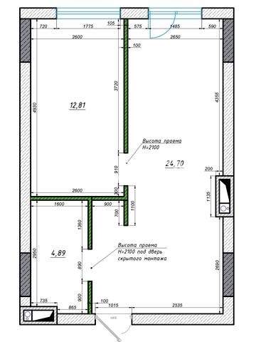 Фонтанская дор. (Перекопской Дивизии), 71а4-3, Фонтан, Киевский, Одесса, Одесская 54000 USD