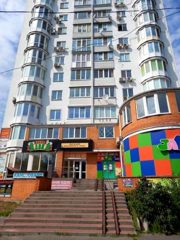 площа Шевченка, 3