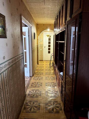 Сдам в оренду 3-х кімнатну квартиру Власник ЦЕНТР ГАГАРІНА 9