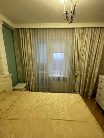 Оренда 3-квартири центр міста.