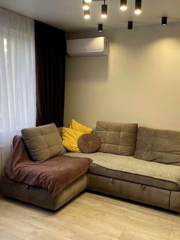 Аренда однокомнатная квартира ЖК Ньютона