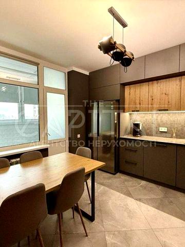 Оренда стильної 2к квартири у ЖК Зелений Острів Сікорського Київ