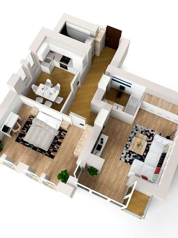 2-к квартира в Бучі Переуступка ЖК Київський ЖК Київський