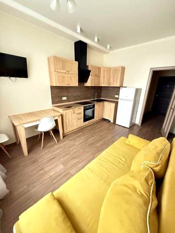 Сдам однокомнатную квартиру в 15 Жемчужине.