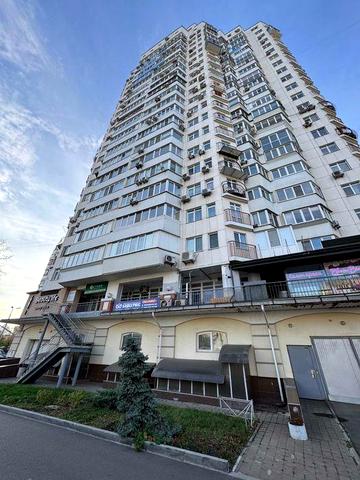 Вул. В.Івасюка 53Б, Мінська,Оболонь , Набережна