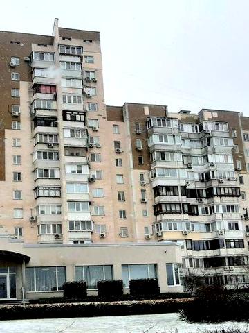 Продаж 3кім кв 3пов/14пов  Цегл.буд. Тепло Ремонт 72м 58880$  Р.Рейган