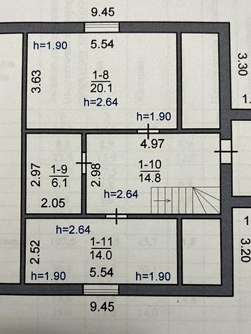 Продаж будинку!!!