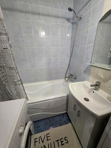 Аренда 3-комнатной квартиры на 3-м этаже .