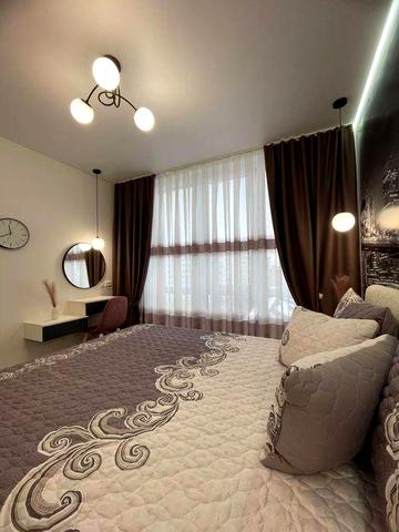 Оренда однокімнатна. Перша здача. Центр,ЖК"Юніон"