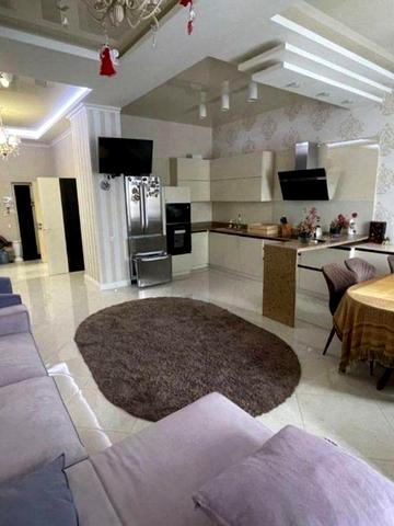 Сдам 3х комн квартиру в новострое на Набережной