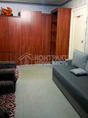 Довгострокова оренда 1к Квартира Фрунзе проспект