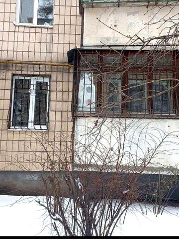 Оренда однокімнатної квартири Нивки-Святошин,газ,опалення є