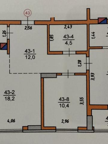 Продаж сучасної 2-кімнатної квартири в ЖК Амстердам ЖК Амстердам