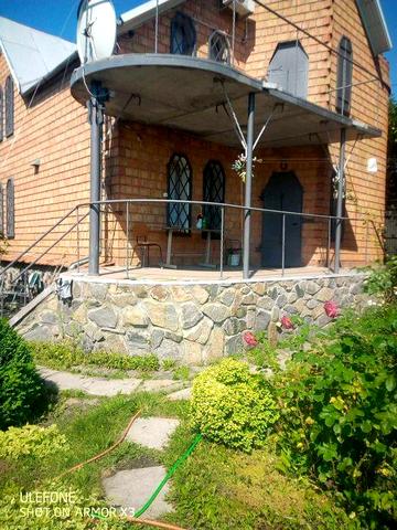 Дача, с. Балівка, річка Оріль