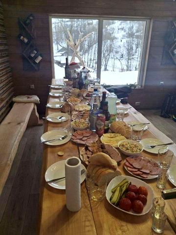 Чан.Ясіня. Оренда котеджу. До 15 осіб