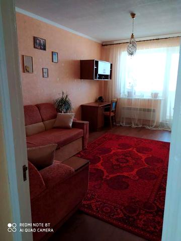 Здам 1 кімнатну квартиру на Попова