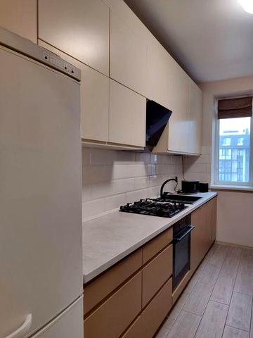 Квартира з меблями і технікою ЖК Західний Олімп