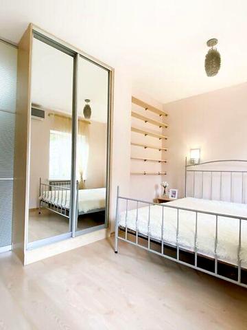 Довгострокова оренда 1к Квартира Каретний провулок