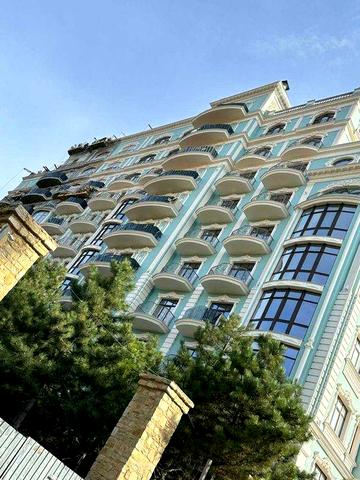 Продам 2к Клубный Дом Biarritz Люкс Французский Бульвар Вид На Море ЖК Biarritz