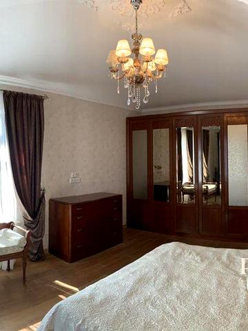 Аренда квартиры Маразлиевская/Базарная ЖК «Патриций» (3 спальни)