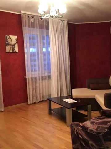 Оренда просторої 2-кім квартири в ЖК «Космополітен», Дегтярівська, 25А