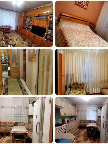 Продається трьохкімнатна квартира