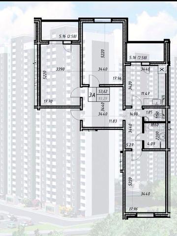 Коноплянська вул., 22