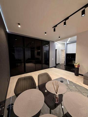 Аренда ‼️ Аркадия Каманина 32 Жемчужина 1-ком. с видом моря 55м/9этаж