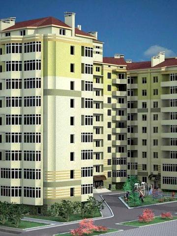 Продаж 1-кімнатної квартири в Моршині в зданій заселеній новобудові