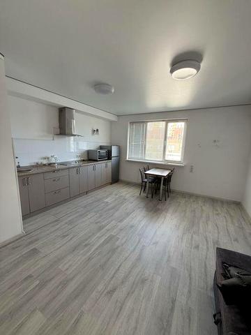 1 к просторная студия на Грушевского