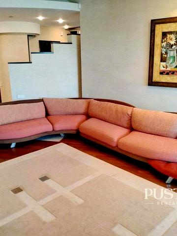 Аренда квартиры на Проспекте Шевченко (3 спальни)