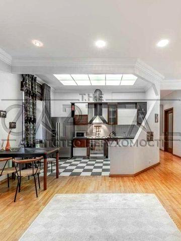 Оренда / Квартира / 109 м2 / вул. Євгена Чикаленка 25 / Печерський р-н