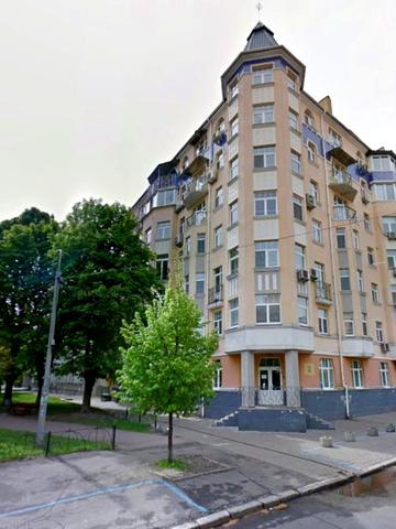 Григорія Сковороди вул., 6