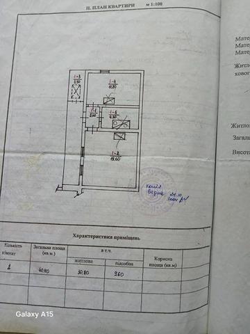 Продається квартира