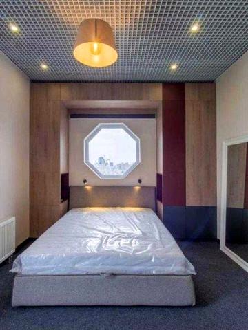 ГЕНЕРАТОР. Оренда чудової квартири з терасою на Липках