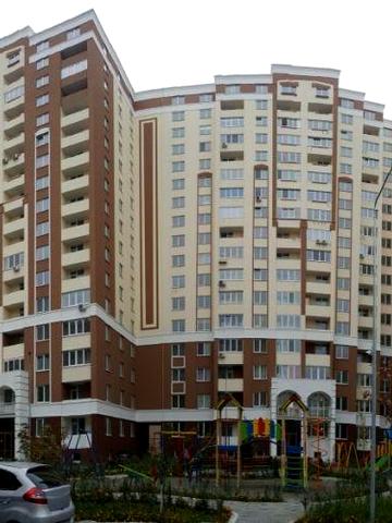 Симона Петлюри вул. (Черняховського), 21-В