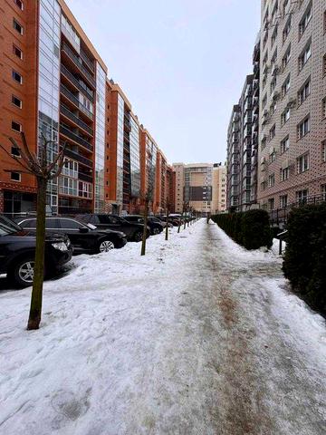 Продається однокімнатна квартира-студія 40 м² в ЖК “Водограй” ЖК Водограй