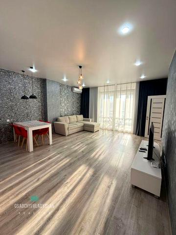 ДБЖ! Світло! Газ! 2к ЖК Кировский низ пр. Поля Центр аналог Баку