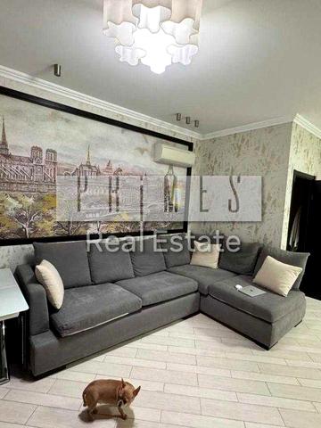 Аренда 3к квартиры 84м2, ЖК Новопечерские Липки, ул. Верхогляда 12