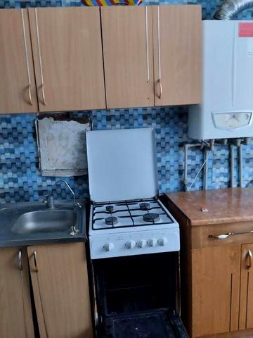 2 кімнатна квартира Опалення автономне газове