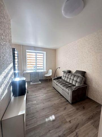 Комфортна студія після ремонту на Зигіна все нове