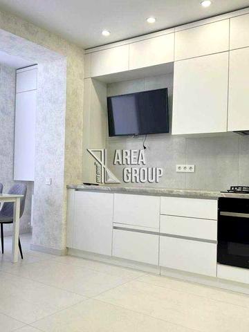 Оренда. Сучасна 1-кімнатна квартира з меблями та технікою.