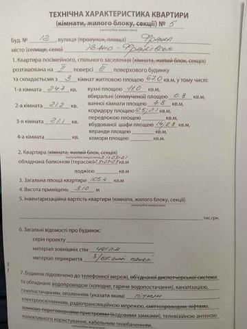 Історичний центр! Простора квартира 106 м² у польському люксі