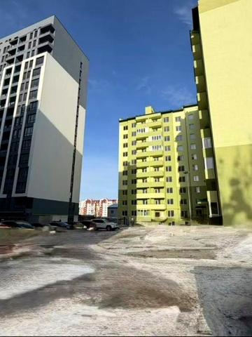 Продаж 3-х кімнатно ї квартири 82,2м кв, в новобудові ЖК Погулянка