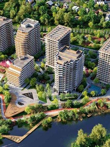 Смарт квартира в ЖК RiverPort! В розтермінування до 24 місяців!!! ЖК River Port