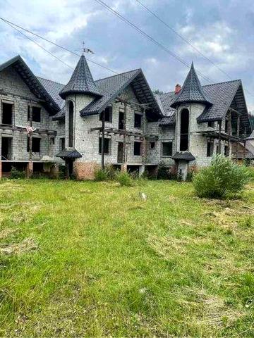 Карпати, Татарів - котеджі